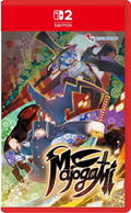 Majogami <span class="ext" style="background-color: #00e206; color: #FFFFFF;">Game Cart</span> thumbnail 1