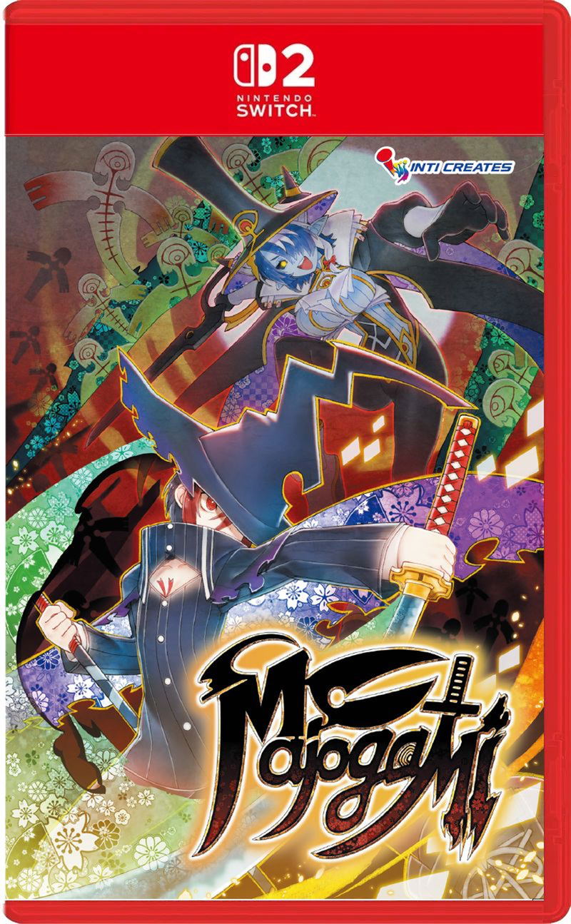 Majogami <span class="ext" style="background-color: #00e206; color: #FFFFFF;">Game Cart</span> image 1