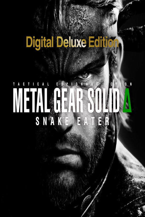 Metal Gear Solid Delta: Snake Eater (Digital Deluxe Edition) STEAM digital — Import Game Deal