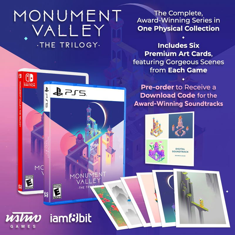 Monument Valley: The Trilogy image 2