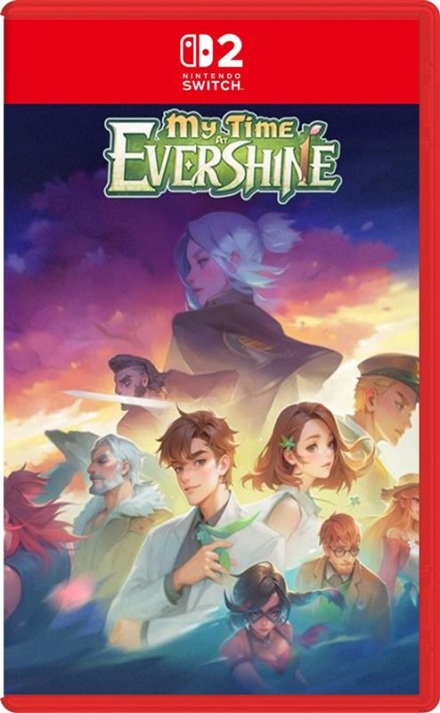 My Time at Evershine image 1
