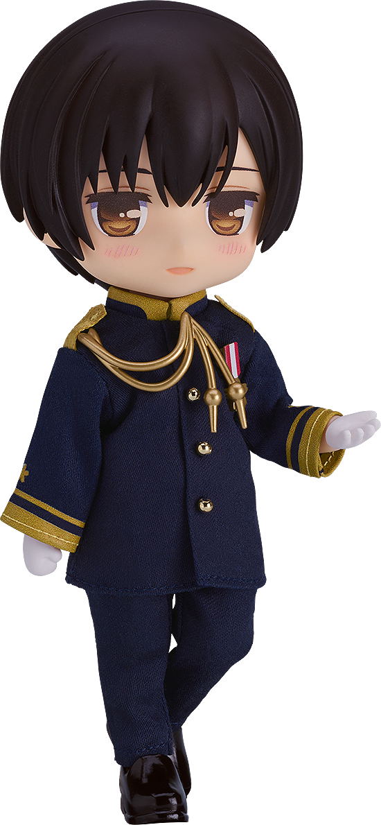 Nendoroid Doll Hetalia World Stars: Japan image 1