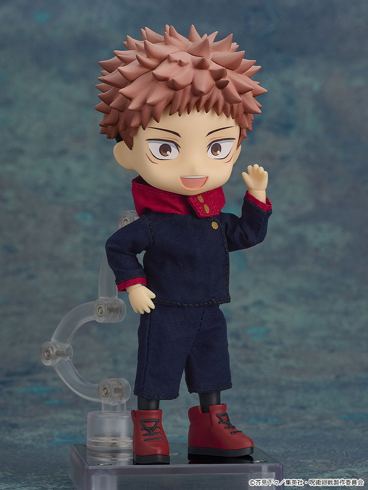 Nendoroid Doll Jujutsu Kaisen: Itadori Yuji image 2