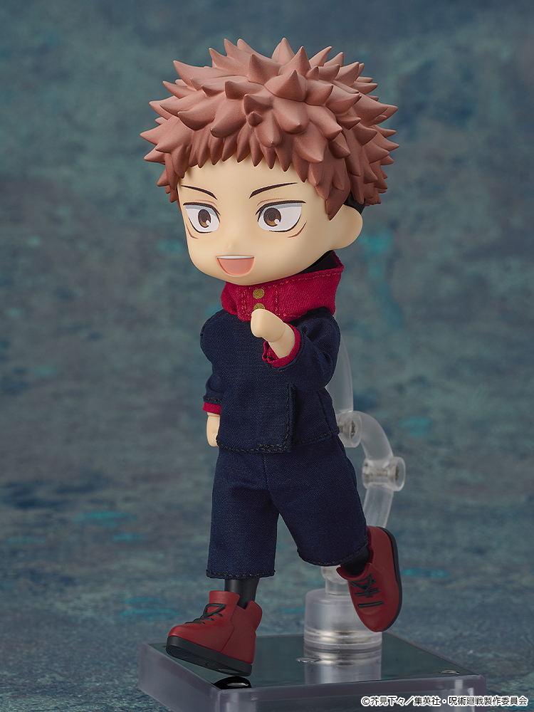 Nendoroid Doll Jujutsu Kaisen: Itadori Yuji image 3