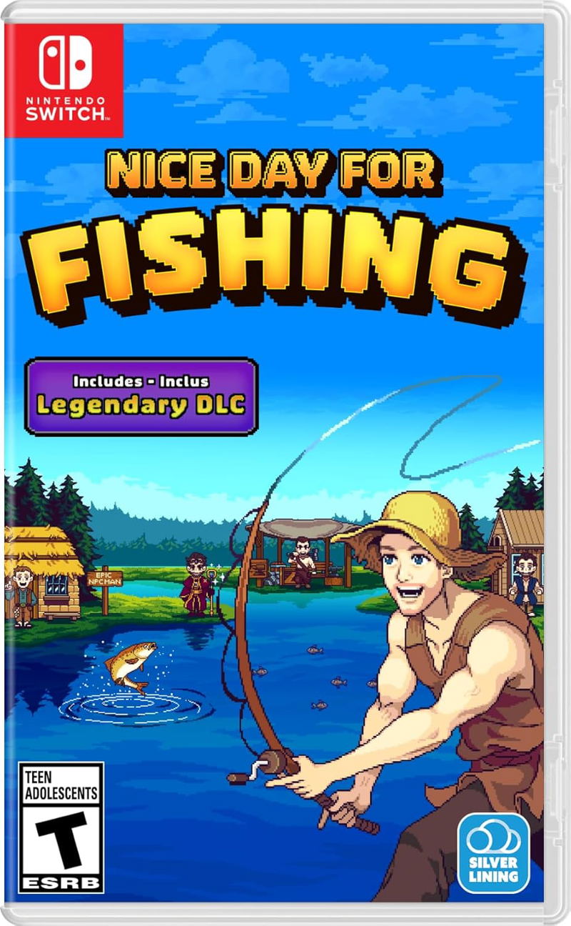Nice Day for Fishing image 1