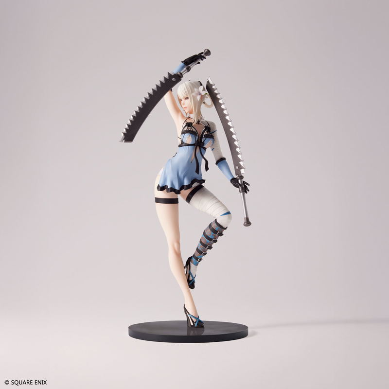 NieR Replicant ver. 1.22474487139... Form-Ism Kaine image 3
