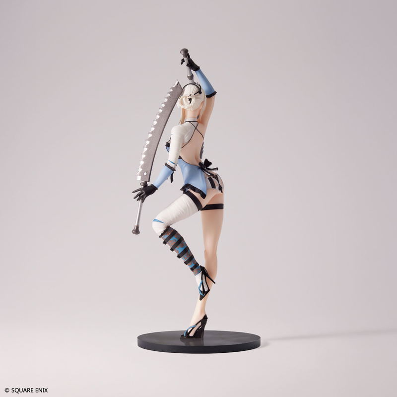 NieR Replicant ver. 1.22474487139... Form-Ism Kaine image 4