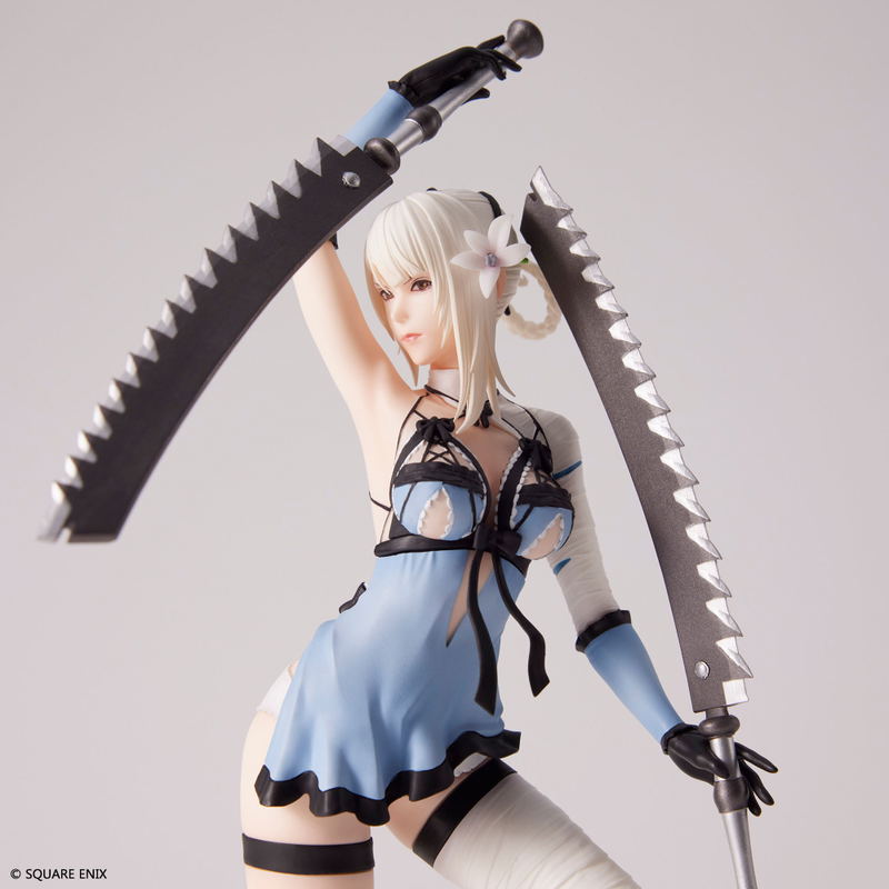 NieR Replicant ver. 1.22474487139... Form-Ism Kaine image 5