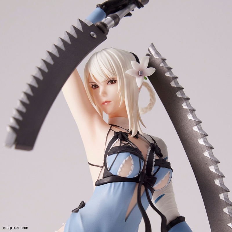 NieR Replicant ver. 1.22474487139... Form-Ism Kaine image 6