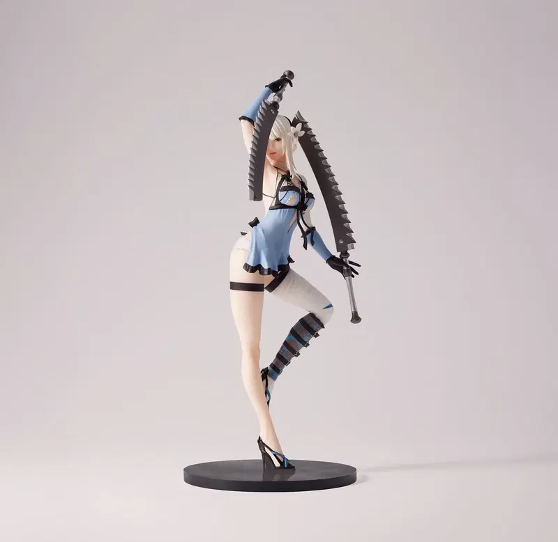 NieR Replicant ver. 1.22474487139... Form-Ism Kaine image 1