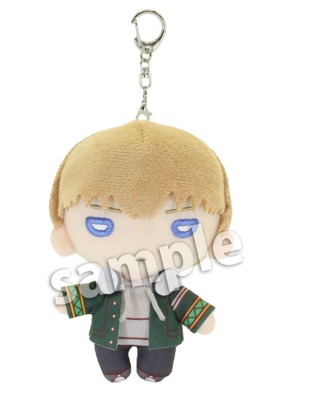 Nitotan Wind Breaker Plush Kaji Ren image 1