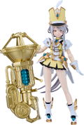 Plamatea Valkyrie Tune: Iris = Bruckner thumbnail 1