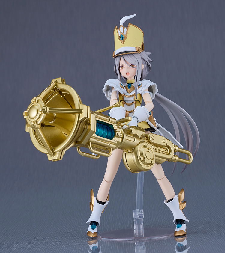 Plamatea Valkyrie Tune: Iris = Bruckner image 4