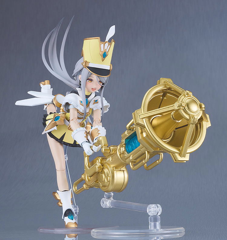 Plamatea Valkyrie Tune: Iris = Bruckner image 5