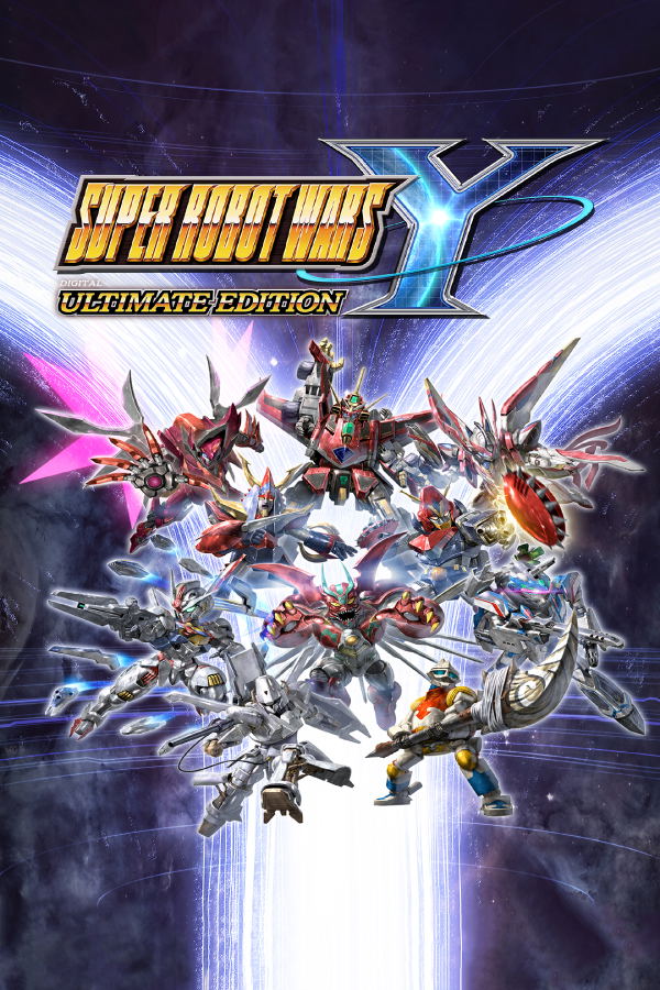 Super Robot Wars Y (Ultimate Edition) <span class="ext" style="background-color: #2a475e; color: #FFFFFF;">STEAM</span> <span class="ext ext_digital">digital</span> image 1