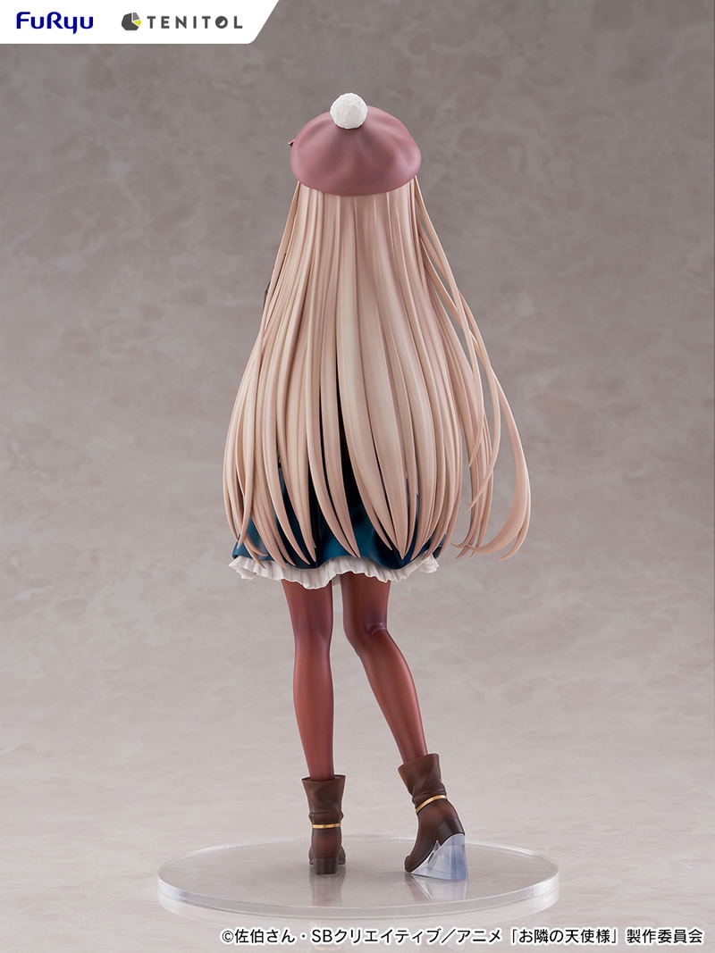 Tenitol Tall The Angel Next Door Spoils Me Rotten: Shiina Mahiru Autumn Ver. image 5