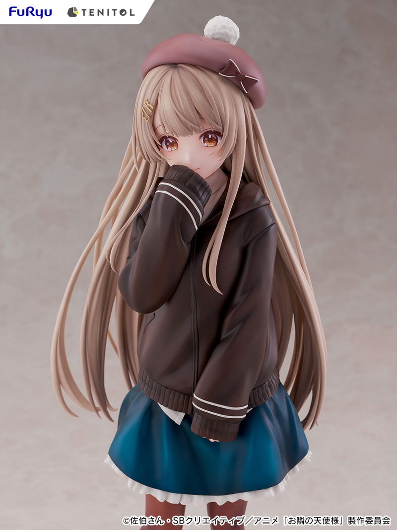 Tenitol Tall The Angel Next Door Spoils Me Rotten: Shiina Mahiru Autumn Ver. image 7