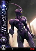Ultimate Premium Masterline Bio-Booster Armor Guyver 1/4 Scale Statue: Guyver II F (Female) thumbnail 13
