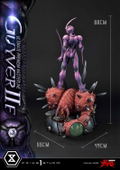 Ultimate Premium Masterline Bio-Booster Armor Guyver 1/4 Scale Statue: Guyver II F (Female) thumbnail 14