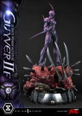 Ultimate Premium Masterline Bio-Booster Armor Guyver 1/4 Scale Statue: Guyver II F (Female) thumbnail 17