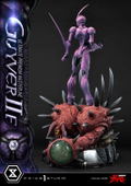 Ultimate Premium Masterline Bio-Booster Armor Guyver 1/4 Scale Statue: Guyver II F (Female) thumbnail 18