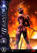 Ultimate Premium Masterline Bio-Booster Armor Guyver 1/4 Scale Statue: Guyver II F (Female) thumbnail 2