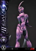 Ultimate Premium Masterline Bio-Booster Armor Guyver 1/4 Scale Statue: Guyver II F (Female) thumbnail 19
