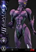 Ultimate Premium Masterline Bio-Booster Armor Guyver 1/4 Scale Statue: Guyver II F (Female) thumbnail 20