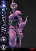 Ultimate Premium Masterline Bio-Booster Armor Guyver 1/4 Scale Statue: Guyver II F (Female) thumbnail 21
