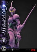 Ultimate Premium Masterline Bio-Booster Armor Guyver 1/4 Scale Statue: Guyver II F (Female) thumbnail 22