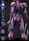 Ultimate Premium Masterline Bio-Booster Armor Guyver 1/4 Scale Statue: Guyver II F (Female) thumbnail 23