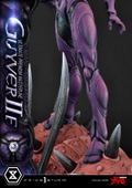 Ultimate Premium Masterline Bio-Booster Armor Guyver 1/4 Scale Statue: Guyver II F (Female) thumbnail 24