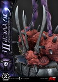 Ultimate Premium Masterline Bio-Booster Armor Guyver 1/4 Scale Statue: Guyver II F (Female) thumbnail 25