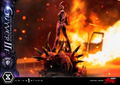 Ultimate Premium Masterline Bio-Booster Armor Guyver 1/4 Scale Statue: Guyver II F (Female) thumbnail 27