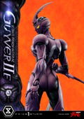 Ultimate Premium Masterline Bio-Booster Armor Guyver 1/4 Scale Statue: Guyver II F (Female) thumbnail 3