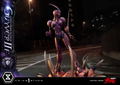 Ultimate Premium Masterline Bio-Booster Armor Guyver 1/4 Scale Statue: Guyver II F (Female) thumbnail 32