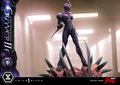 Ultimate Premium Masterline Bio-Booster Armor Guyver 1/4 Scale Statue: Guyver II F (Female) thumbnail 33