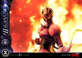 Ultimate Premium Masterline Bio-Booster Armor Guyver 1/4 Scale Statue: Guyver II F (Female) thumbnail 34