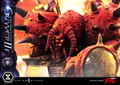 Ultimate Premium Masterline Bio-Booster Armor Guyver 1/4 Scale Statue: Guyver II F (Female) thumbnail 37