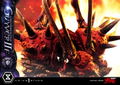 Ultimate Premium Masterline Bio-Booster Armor Guyver 1/4 Scale Statue: Guyver II F (Female) thumbnail 38