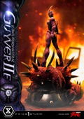 Ultimate Premium Masterline Bio-Booster Armor Guyver 1/4 Scale Statue: Guyver II F (Female) thumbnail 4