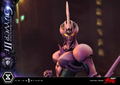 Ultimate Premium Masterline Bio-Booster Armor Guyver 1/4 Scale Statue: Guyver II F (Female) thumbnail 40