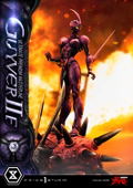 Ultimate Premium Masterline Bio-Booster Armor Guyver 1/4 Scale Statue: Guyver II F (Female) thumbnail 5