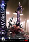 Ultimate Premium Masterline Bio-Booster Armor Guyver 1/4 Scale Statue: Guyver II F (Female) thumbnail 8