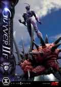 Ultimate Premium Masterline Bio-Booster Armor Guyver 1/4 Scale Statue: Guyver II F (Female) thumbnail 9