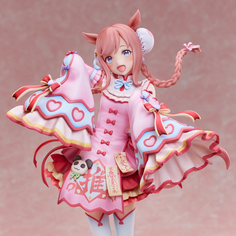 Uma Musume Pretty Derby 1/6 Scale Pre-Painted Figure: Agnes Digital -Agnes Jiangshi- image 12