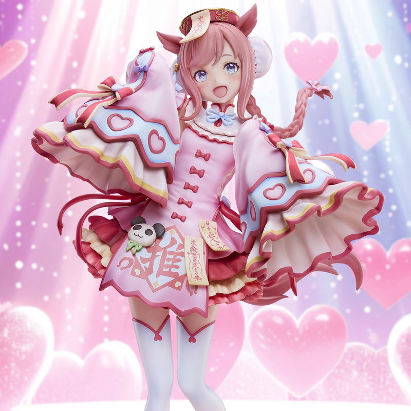 Uma Musume Pretty Derby 1/6 Scale Pre-Painted Figure: Agnes Digital -Agnes Jiangshi- image 14
