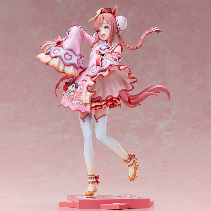 Uma Musume Pretty Derby 1/6 Scale Pre-Painted Figure: Agnes Digital -Agnes Jiangshi- image 3
