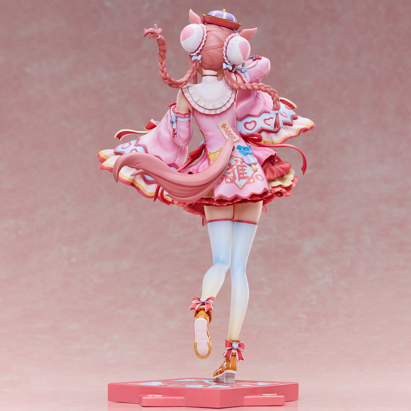 Uma Musume Pretty Derby 1/6 Scale Pre-Painted Figure: Agnes Digital -Agnes Jiangshi- image 4