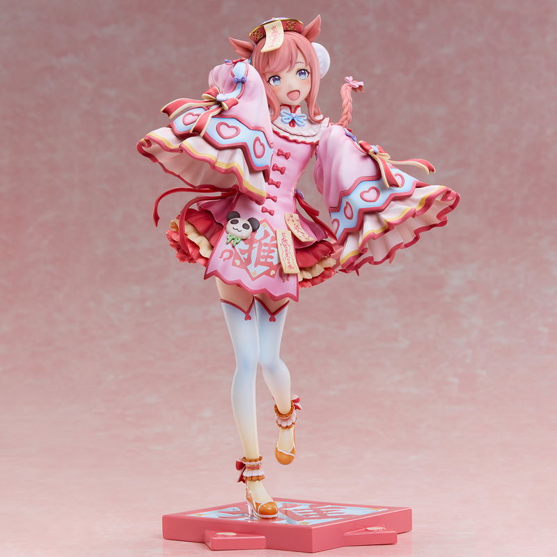 Uma Musume Pretty Derby 1/6 Scale Pre-Painted Figure: Agnes Digital -Agnes Jiangshi- image 6